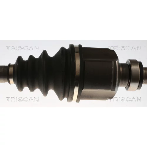 Hnací hriadeľ 8540 28722 /TRISCAN/ - obr. 2