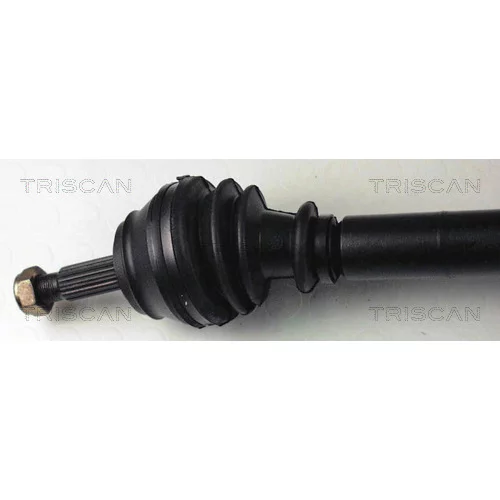 Hnací hriadeľ 8540 29598 /TRISCAN/ - obr. 1
