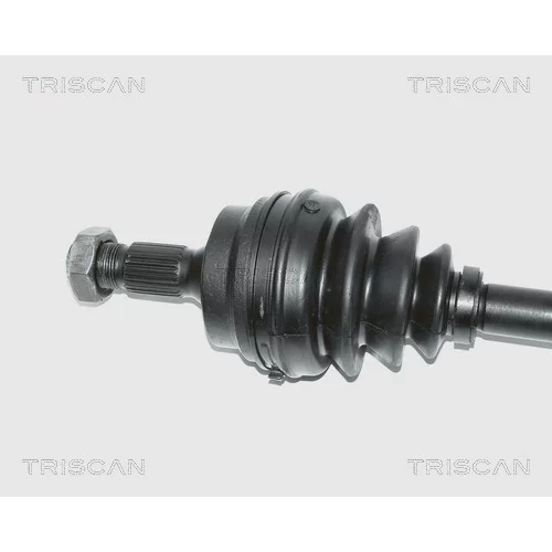 Hnací hriadeľ 8540 38526 /TRISCAN/ - obr. 2