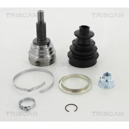 Sada kĺbov hnacieho hriadeľa 8540 69133 /TRISCAN/
