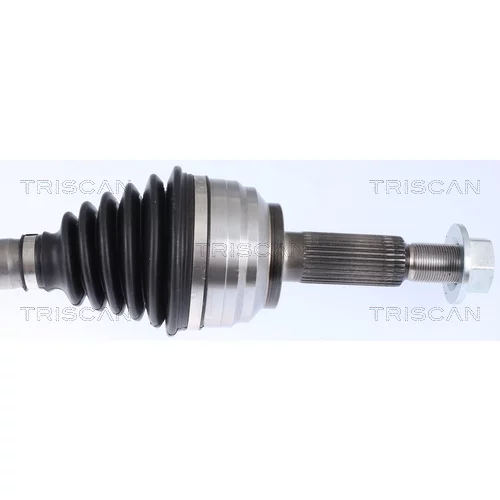 Hnací hriadeľ 8540 81502 /TRISCAN/ - obr. 2
