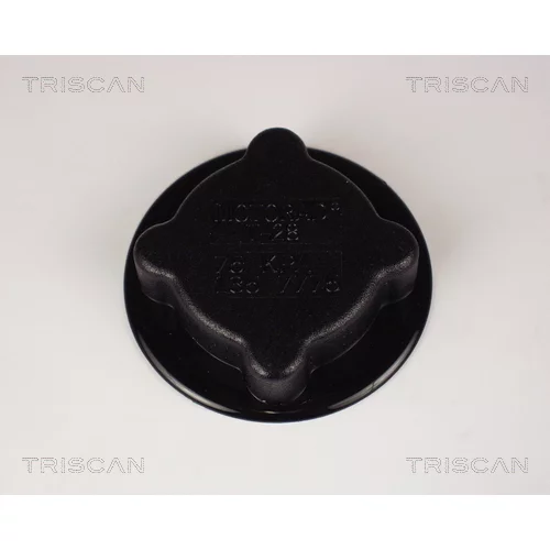 Uzáver nádržky pre chladiacu zmes 8610 14 /TRISCAN/ - obr. 2