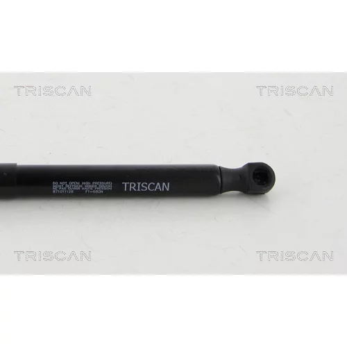 Plynová vzpera, kapota motora 8710 11128 /TRISCAN/ - obr. 2