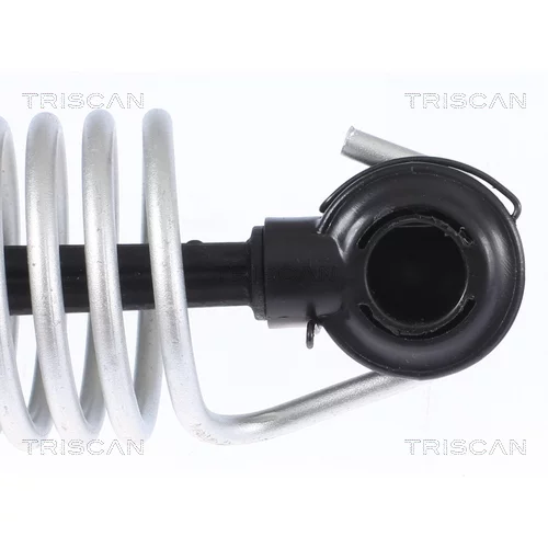 Pneumatická pružina, Batožinový/nákladný priestor 8710 112015 /TRISCAN/ - obr. 2