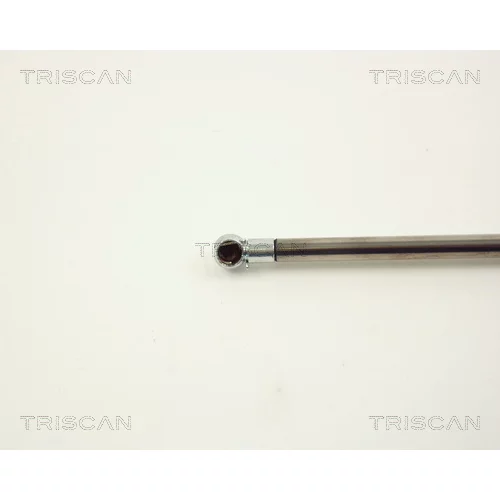 Pneumatická pružina, Batožinový/nákladný priestor 8710 11214 /TRISCAN/ - obr. 2