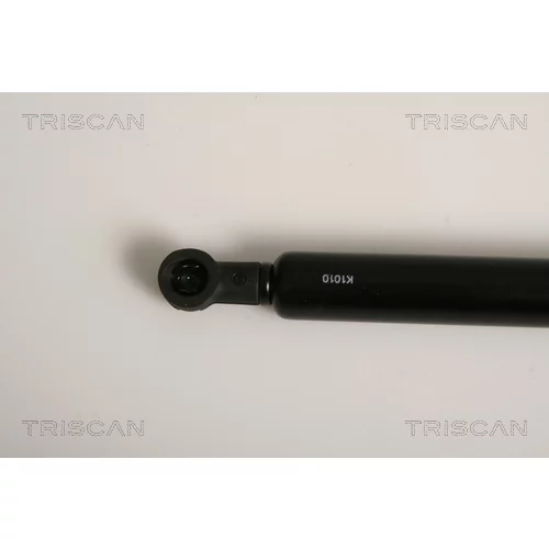 Pneumatická pružina, Batožinový/nákladný priestor 8710 11235 /TRISCAN/ - obr. 1