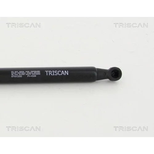 Pneumatická pružina, Batožinový/nákladný priestor 8710 13282 /TRISCAN/ - obr. 2