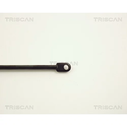 Pneumatická pružina, Batožinový/nákladný priestor 8710 1507 /TRISCAN/ - obr. 2