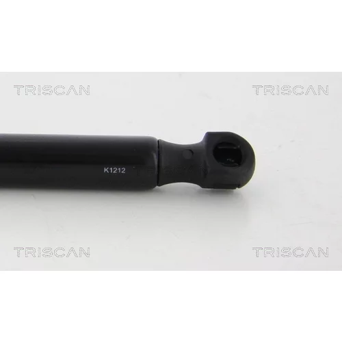 Pneumatická pružina, Batožinový/nákladný priestor 8710 15250 /TRISCAN/ - obr. 1