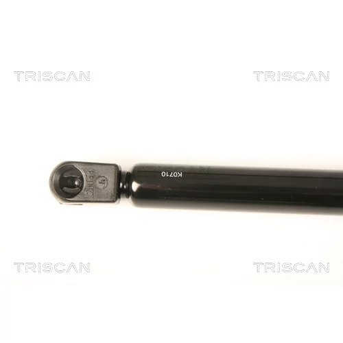 Pneumatická pružina, Batožinový/nákladný priestor 8710 18227 /TRISCAN/ - obr. 1