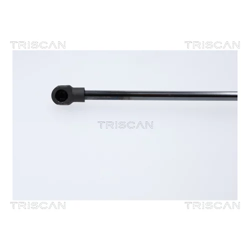 Pneumatická pružina, Batožinový/nákladný priestor 8710 18247 /TRISCAN/ - obr. 2