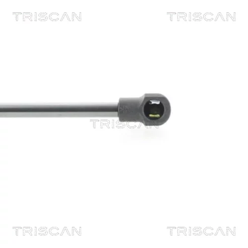 Pneumatická pružina, Batožinový/nákladný priestor 8710 21213 /TRISCAN/ - obr. 1
