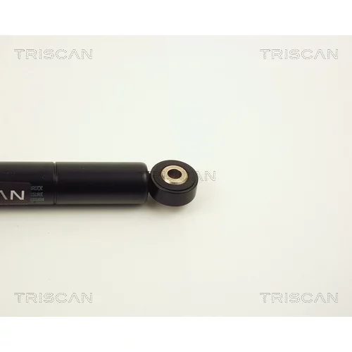 Tlmič vibrácií rebrovaného klinového remeňa 8710 2315 /TRISCAN/ - obr. 1