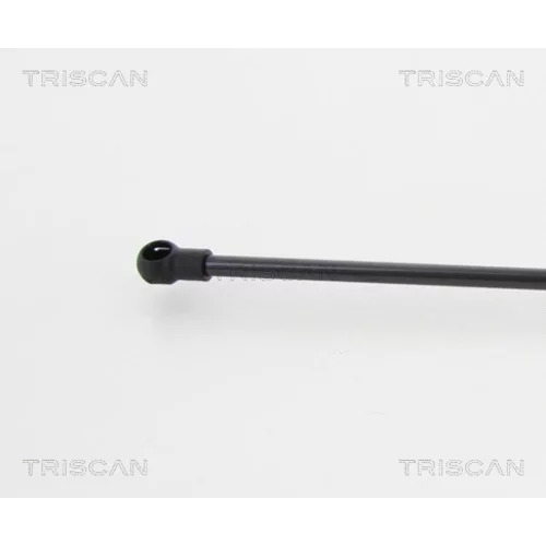 Pneumatická pružina, Batožinový/nákladný priestor 8710 23235 /TRISCAN/ - obr. 2