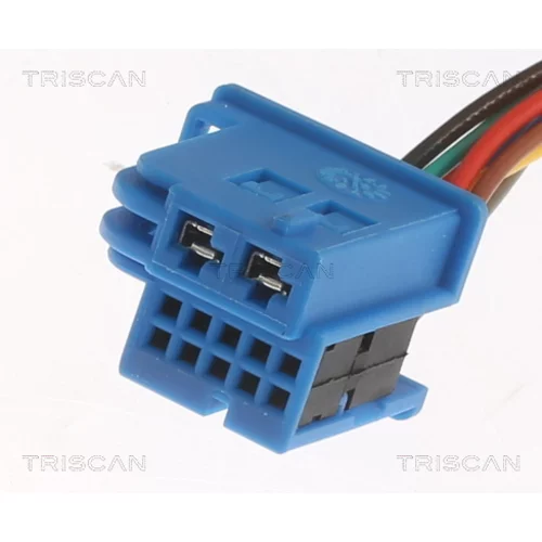 Pneumatická pružina, Batožinový/nákladný priestor 8710 23301 /TRISCAN/ - obr. 1