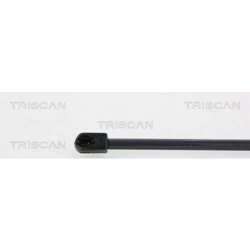 Pneumatická pružina, Batožinový/nákladný priestor 8710 24239 /TRISCAN/ - obr. 2