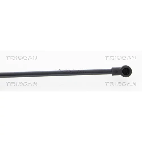 Pneumatická pružina, Batožinový/nákladný priestor 8710 25256 /TRISCAN/ - obr. 2