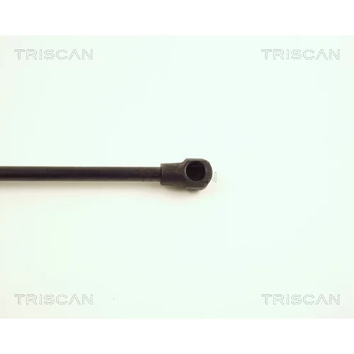 Pneumatická pružina, Batožinový/nákladný priestor 8710 28221 /TRISCAN/ - obr. 2