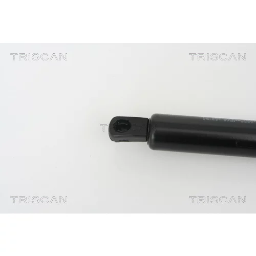 Pneumatická pružina, Batožinový/nákladný priestor 8710 29263 /TRISCAN/ - obr. 1