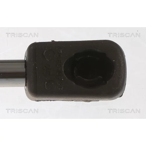 Pneumatická pružina, Batožinový/nákladný priestor 8710 43247 /TRISCAN/ - obr. 2