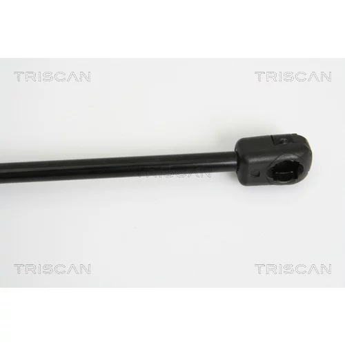 Pneumatická pružina, Batožinový/nákladný priestor 8710 67211 /TRISCAN/ - obr. 2