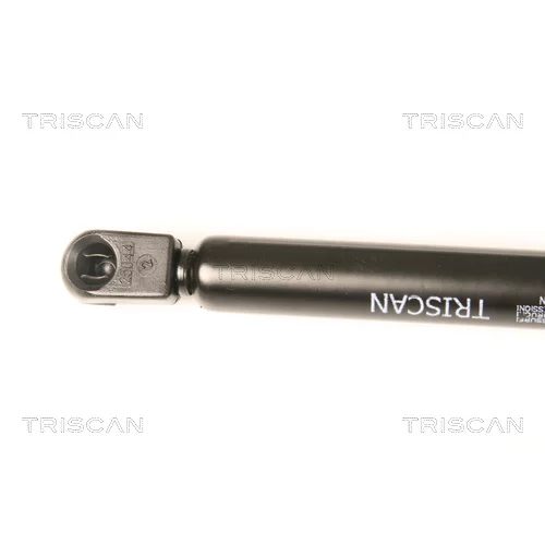 Pneumatická pružina, Batožinový/nákladný priestor 8710 67212 /TRISCAN/ - obr. 1