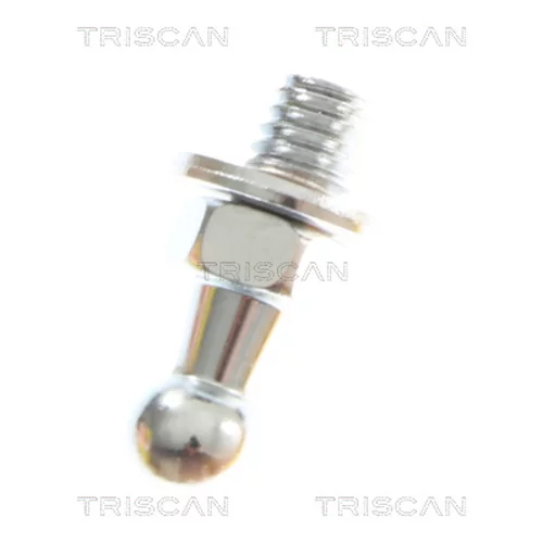 Pneumatická pružina, Batožinový/nákladný priestor 8710 69229 /TRISCAN/ - obr. 3