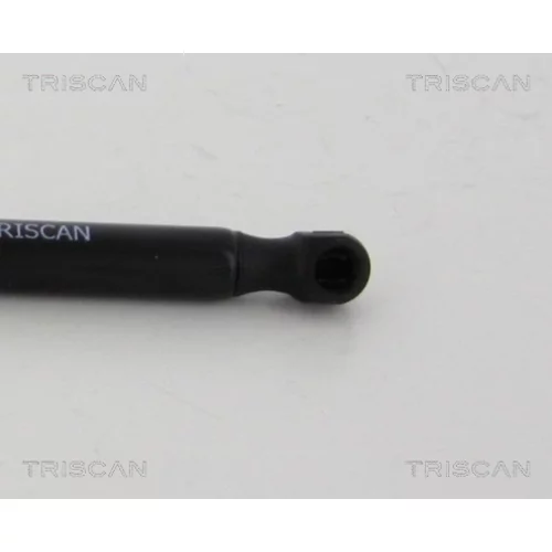 Pneumatická pružina, Batožinový/nákladný priestor 8710 80214 /TRISCAN/ - obr. 2