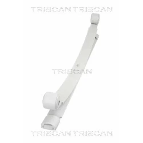 Sada pružín TRISCAN 8765 16041