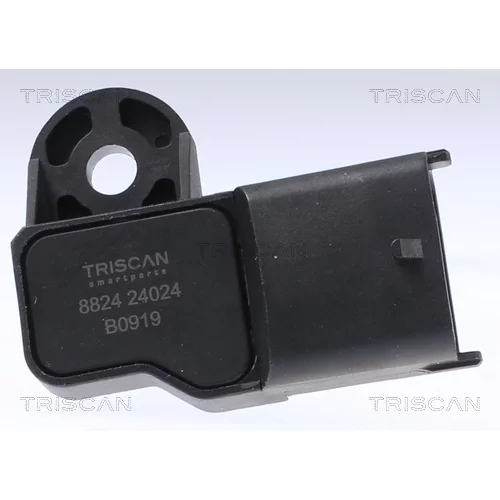 Snímač tlaku v sacom potrubí TRISCAN 8824 24024