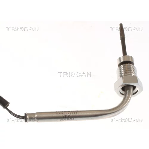Snímač teploty výfukových plynov 8826 29089 /TRISCAN/ - obr. 2