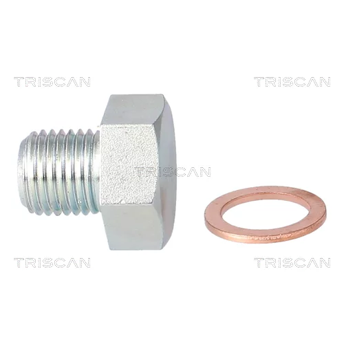 Skrutka olejovej vane 9500 2404 /TRISCAN/ - obr. 1