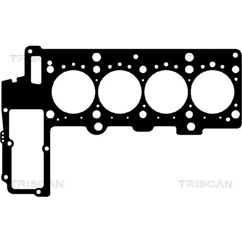 Tesnenie hlavy valcov TRISCAN 501-1731