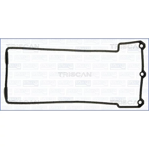 Tesnenie veka hlavy valcov TRISCAN 515-1753