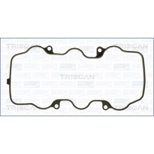 Tesnenie veka hlavy valcov TRISCAN 515-2101