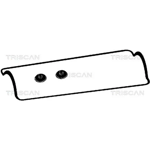 Sada tesnení veka hlavy valcov TRISCAN 515-3005