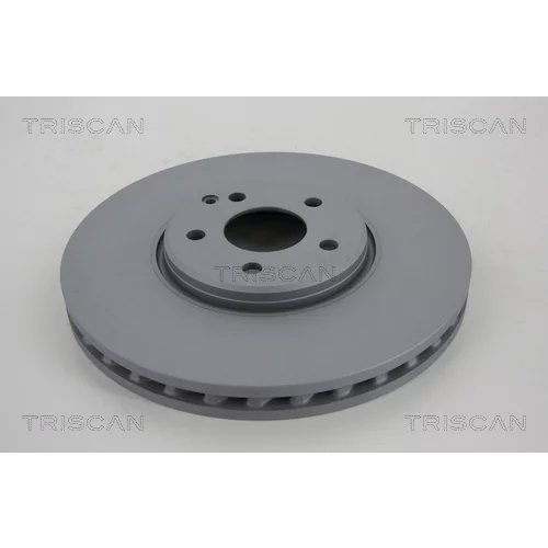 Brzdový kotúč TRISCAN 8120 231009C