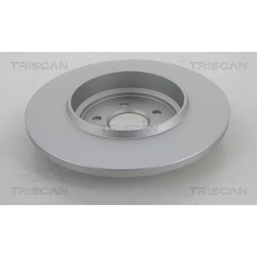 Brzdový kotúč 8120 23158C /TRISCAN/ - obr. 1