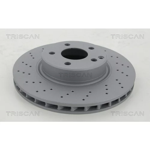 Brzdový kotúč TRISCAN 8120 23182C
