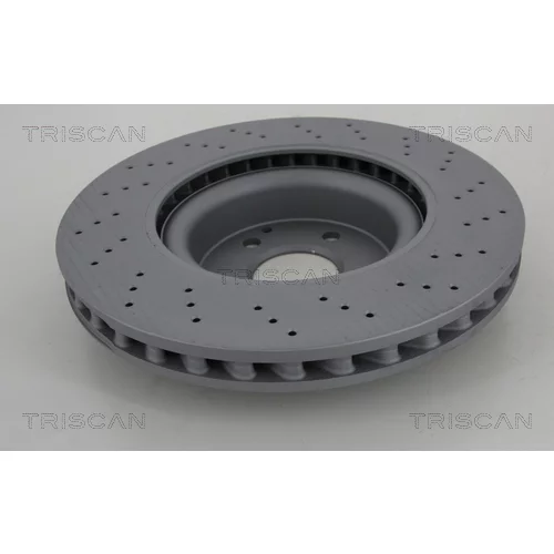 Brzdový kotúč 8120 23193C /TRISCAN/ - obr. 1
