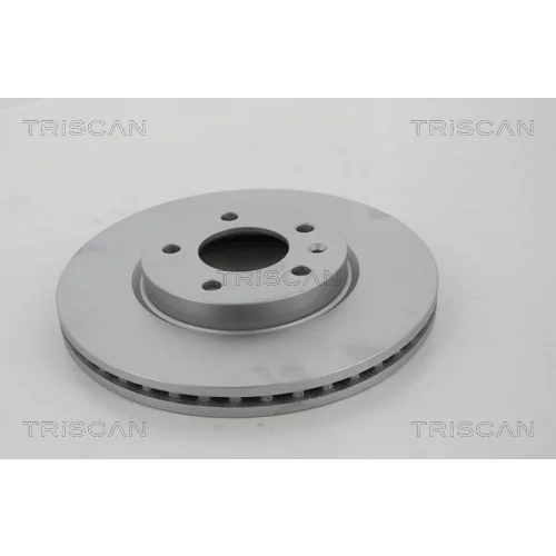 Brzdový kotúč TRISCAN 8120 24160C