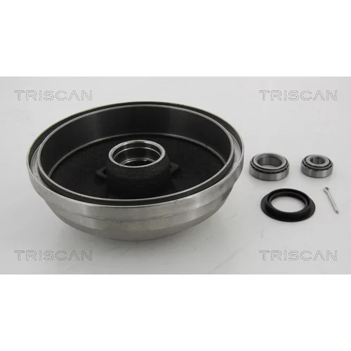 Brzdový bubon 8120 24218 /TRISCAN/ - obr. 1
