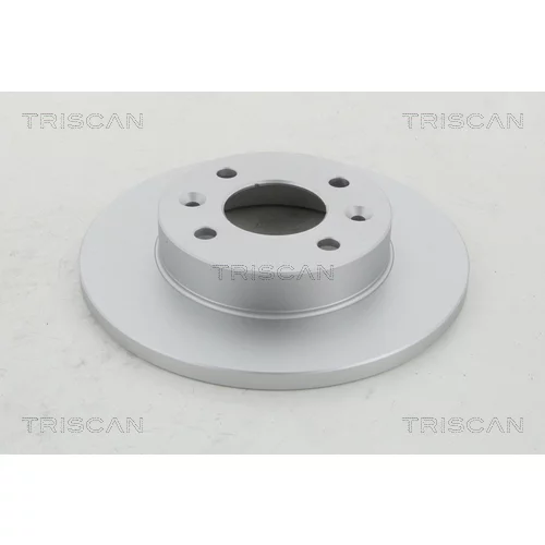 Brzdový kotúč TRISCAN 8120 25105C
