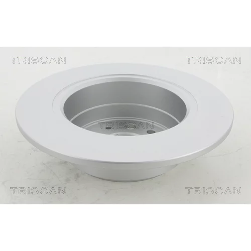 Brzdový kotúč 8120 27106C /TRISCAN/ - obr. 1