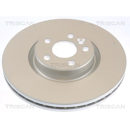 Brzdový kotúč TRISCAN 8120 27157C