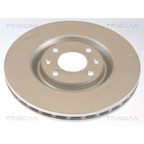 Brzdový kotúč TRISCAN 8120 28118C