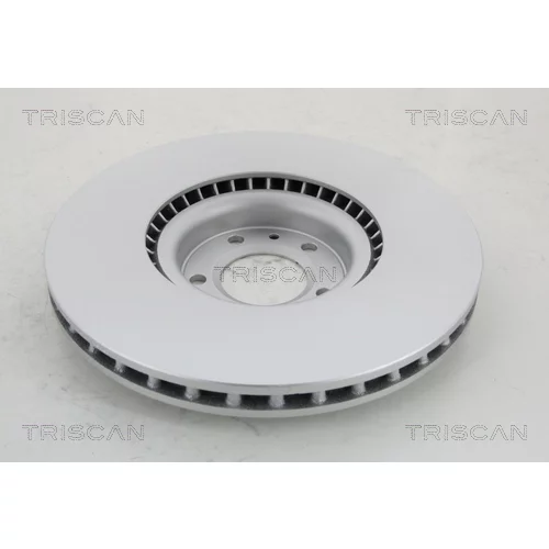 Brzdový kotúč 8120 28131C /TRISCAN/ - obr. 1