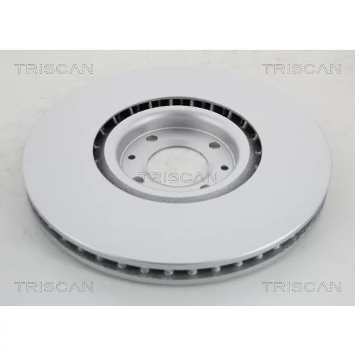 Brzdový kotúč 8120 28138C /TRISCAN/ - obr. 1