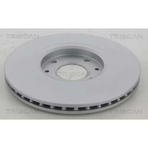 Brzdový kotúč 8120 38113C /TRISCAN/ - obr. 1