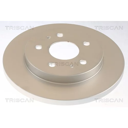 Brzdový kotúč TRISCAN 8120 41114C